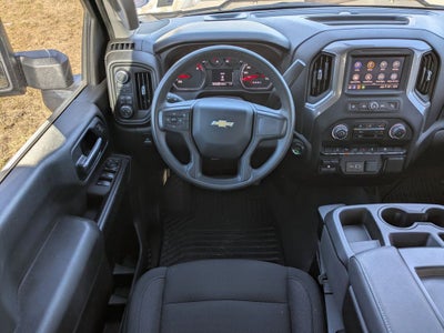 2025 Chevrolet Silverado 2500HD Custom