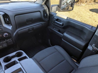 2025 Chevrolet Silverado 2500HD Custom