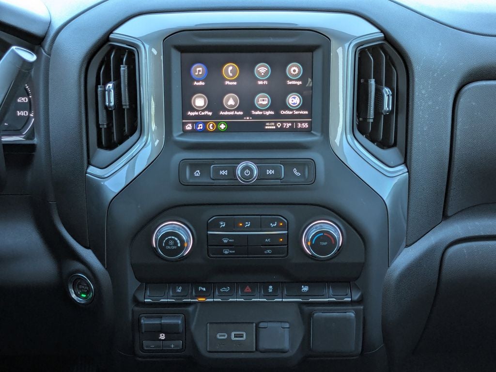 2025 Chevrolet Silverado 2500HD Custom