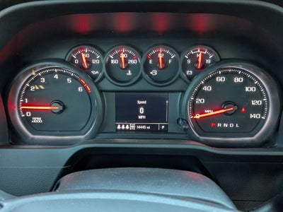 2025 Chevrolet Silverado 2500HD Custom