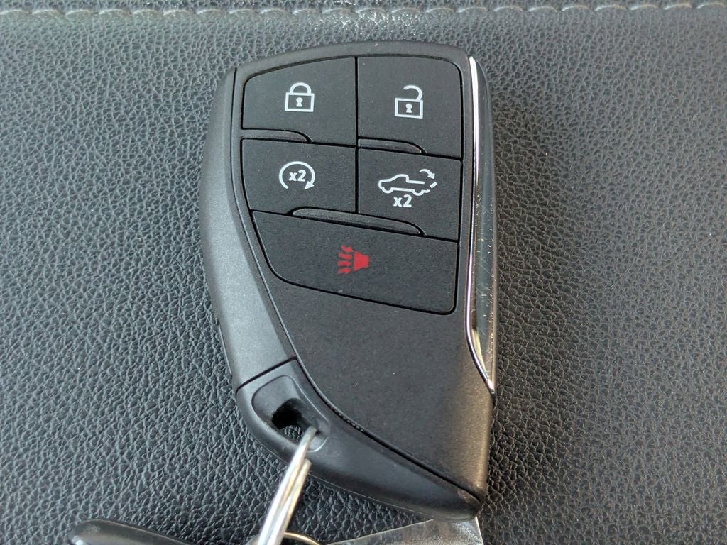 2025 Chevrolet Silverado 2500HD Custom