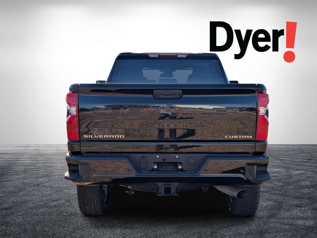 2025 Chevrolet Silverado 2500HD Custom