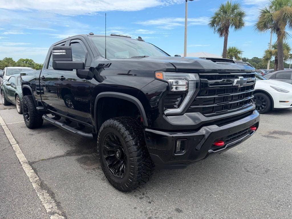 2025 Chevrolet Silverado 2500HD LT