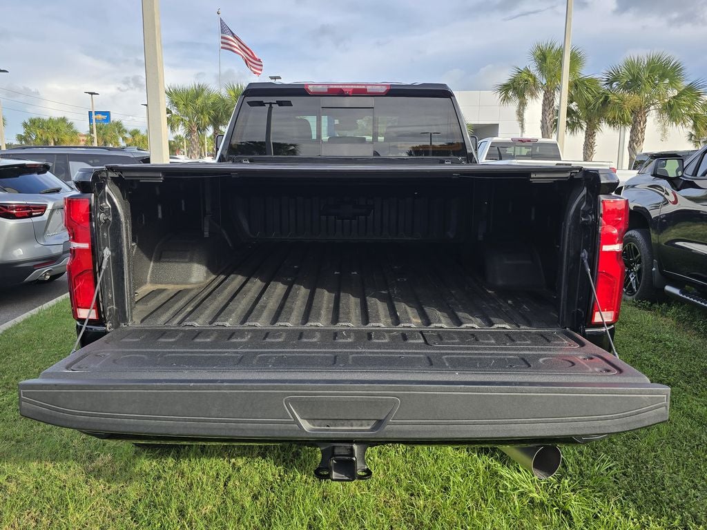 2025 Chevrolet Silverado 2500HD LT