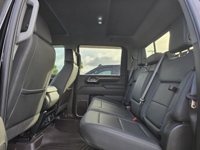 2025 Chevrolet Silverado 2500HD LT