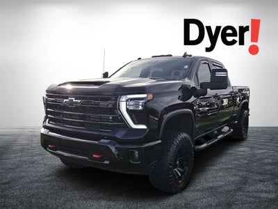 2025 Chevrolet Silverado 2500HD LT