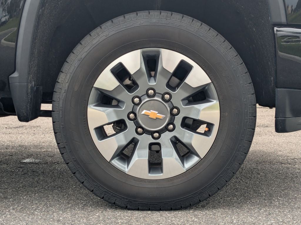 2022 Chevrolet Silverado 2500HD Custom