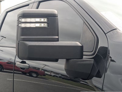 2022 Chevrolet Silverado 2500HD Custom