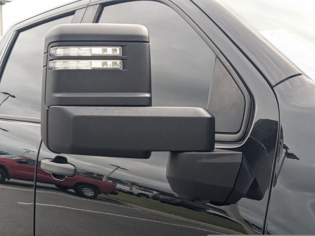 2022 Chevrolet Silverado 2500HD Custom