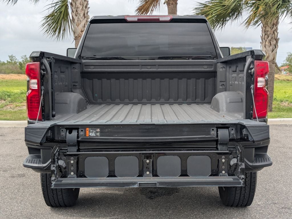 2022 Chevrolet Silverado 2500HD Custom