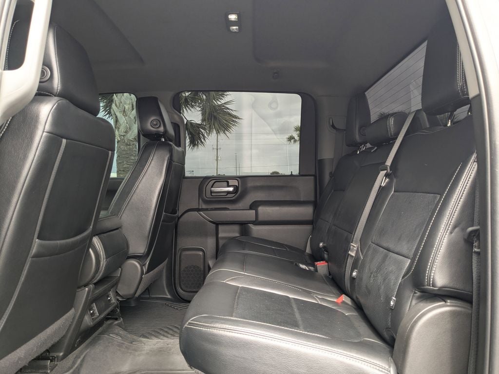 2022 Chevrolet Silverado 2500HD Custom