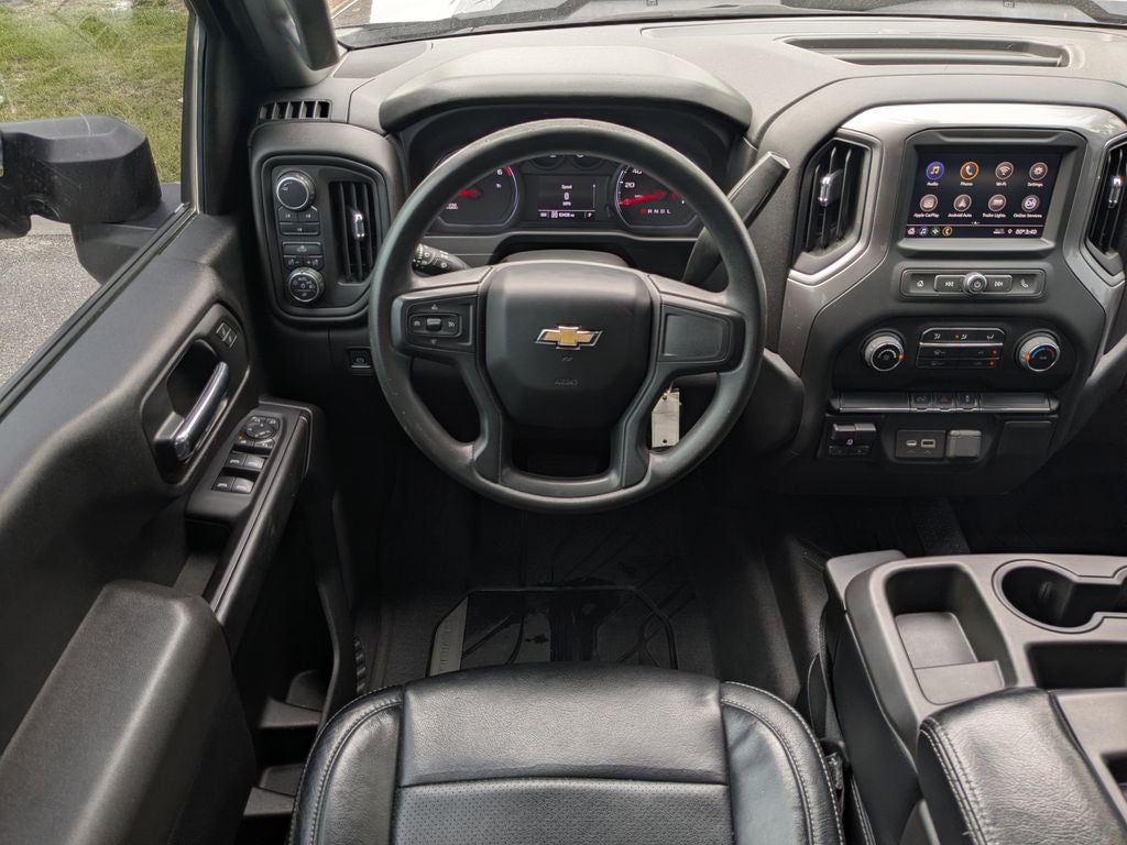 2022 Chevrolet Silverado 2500HD Custom