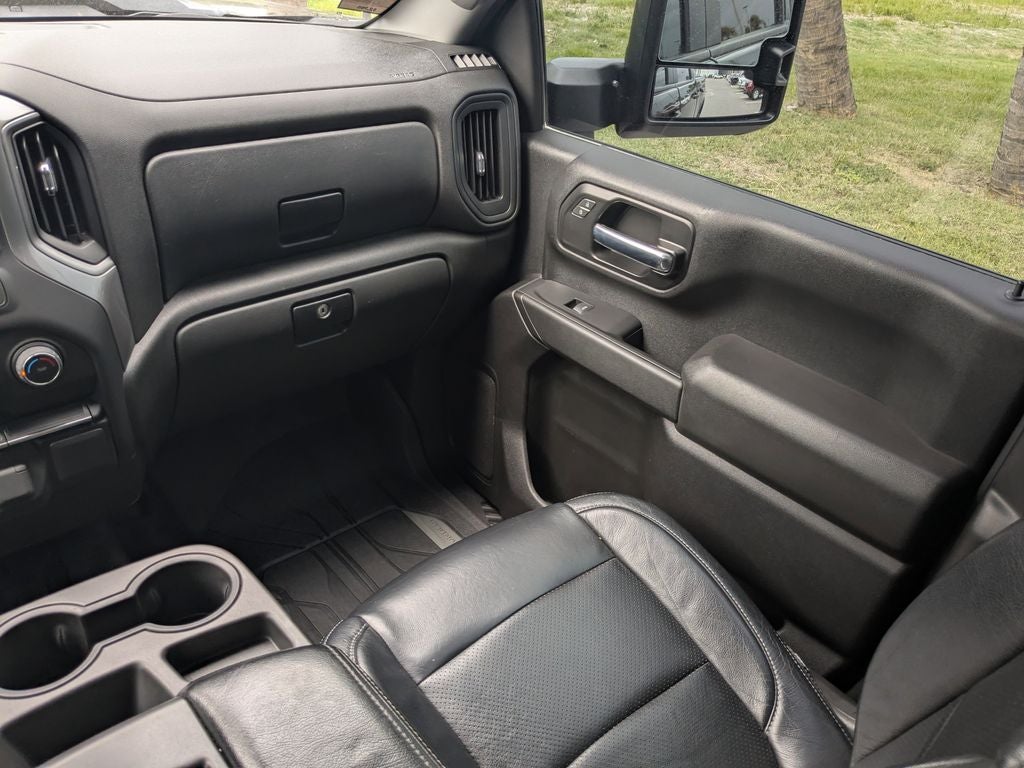 2022 Chevrolet Silverado 2500HD Custom