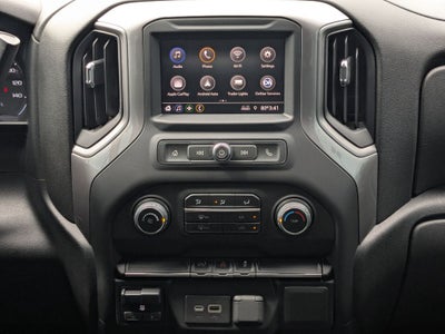 2022 Chevrolet Silverado 2500HD Custom