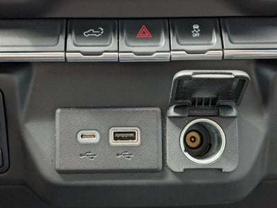 2022 Chevrolet Silverado 2500HD Custom