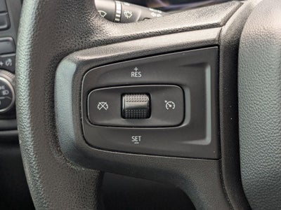 2022 Chevrolet Silverado 2500HD Custom