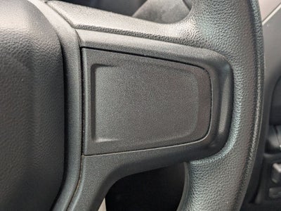 2022 Chevrolet Silverado 2500HD Custom