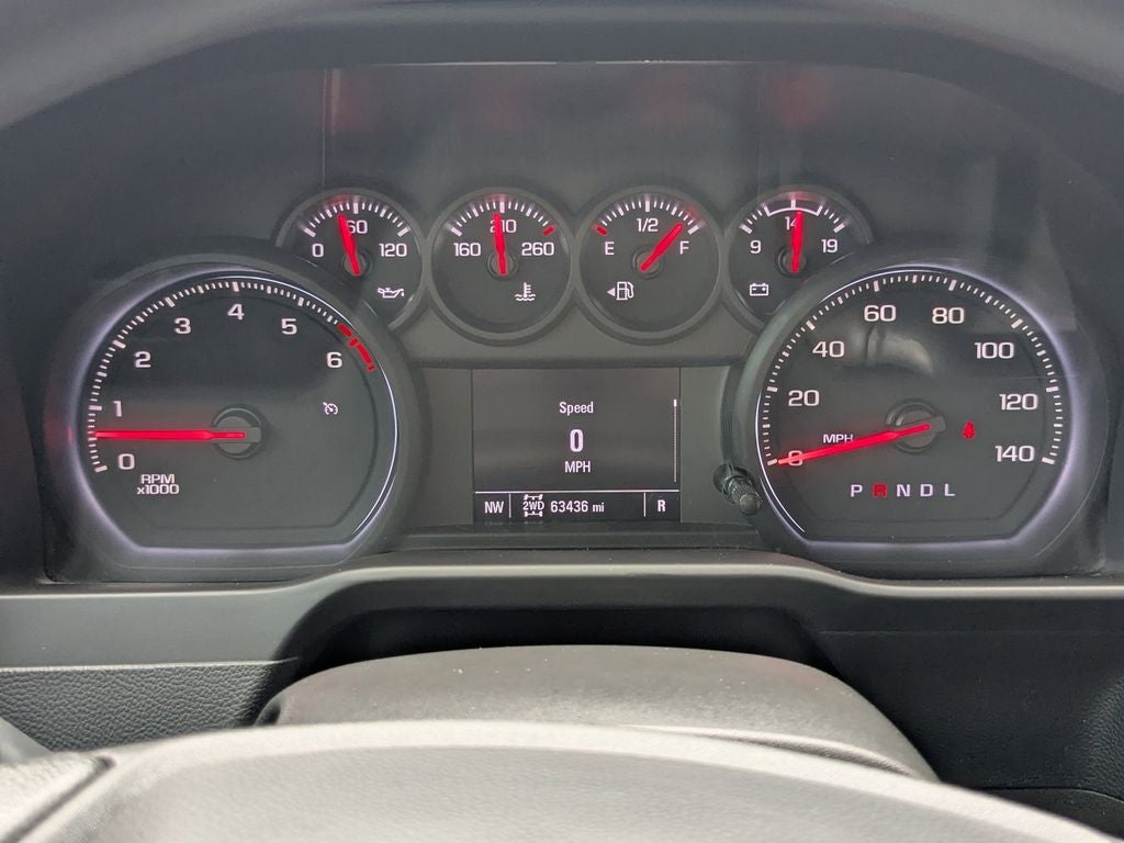 2022 Chevrolet Silverado 2500HD Custom