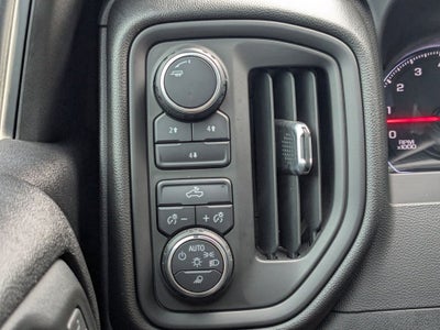 2022 Chevrolet Silverado 2500HD Custom