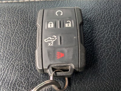 2022 Chevrolet Silverado 2500HD Custom