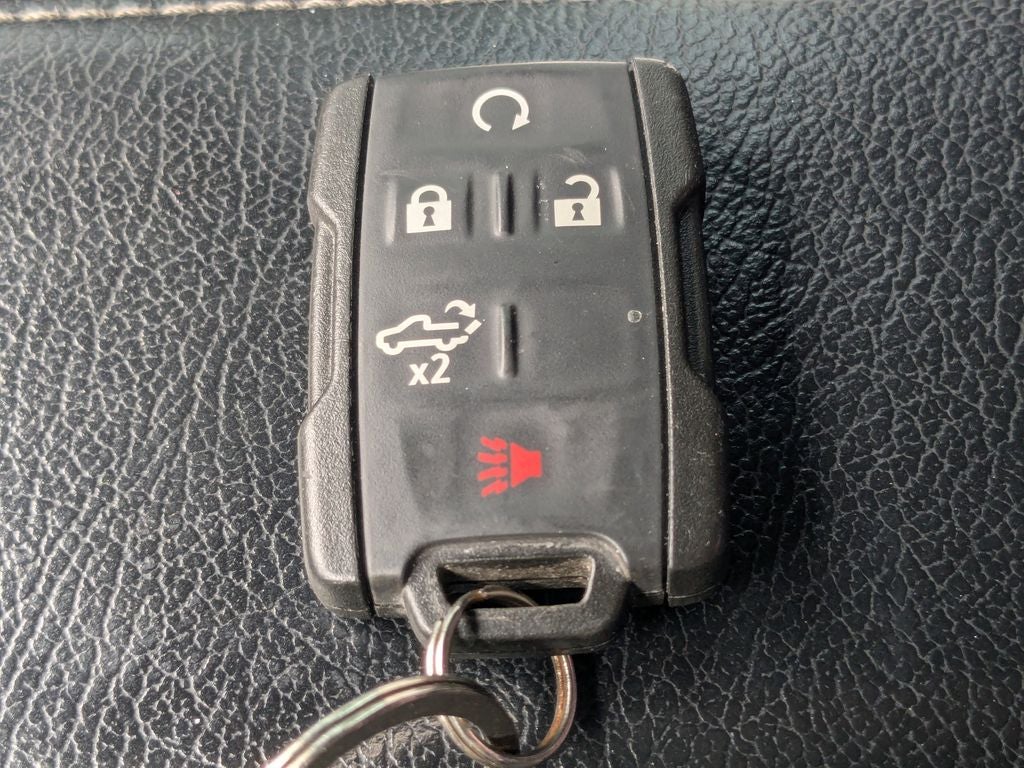 2022 Chevrolet Silverado 2500HD Custom