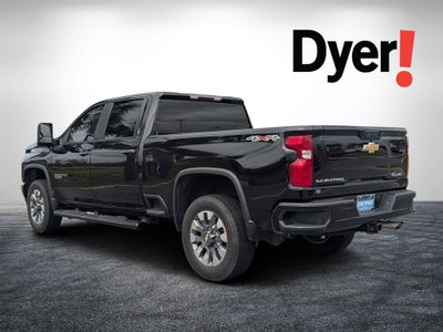 2022 Chevrolet Silverado 2500HD Custom
