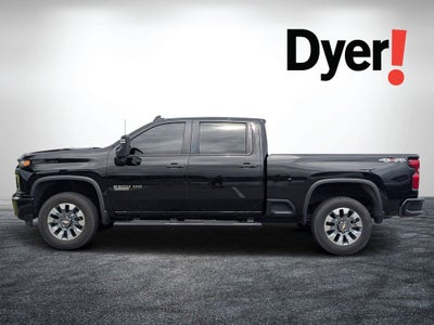 2022 Chevrolet Silverado 2500HD Custom