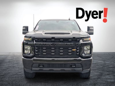 2022 Chevrolet Silverado 2500HD Custom