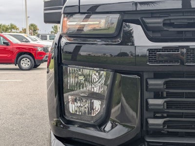 2022 Chevrolet Silverado 2500HD Custom