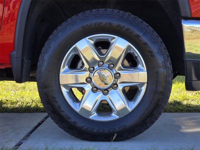 2022 Chevrolet Silverado 2500HD LTZ