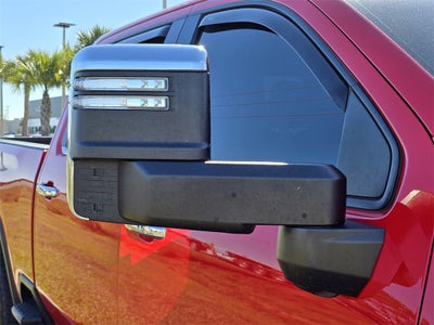 2022 Chevrolet Silverado 2500HD LTZ