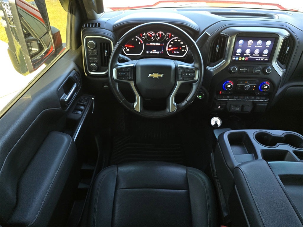 2022 Chevrolet Silverado 2500HD LTZ