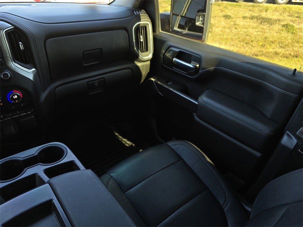 2022 Chevrolet Silverado 2500HD LTZ