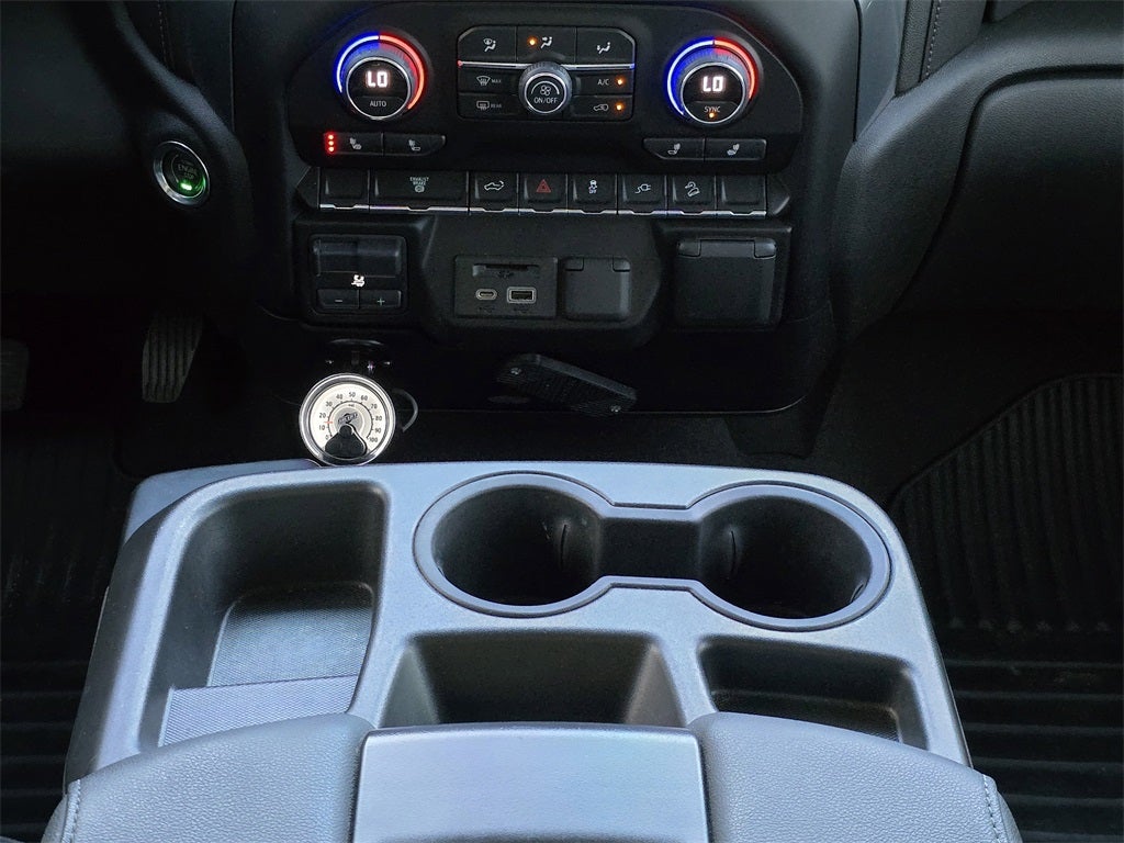 2022 Chevrolet Silverado 2500HD LTZ