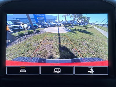 2022 Chevrolet Silverado 2500HD LTZ