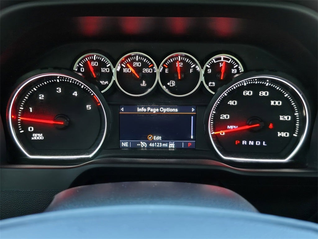 2022 Chevrolet Silverado 2500HD LTZ