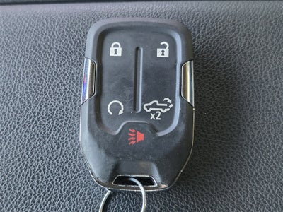 2022 Chevrolet Silverado 2500HD LTZ