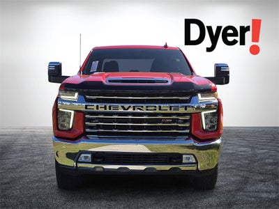 2022 Chevrolet Silverado 2500HD LTZ