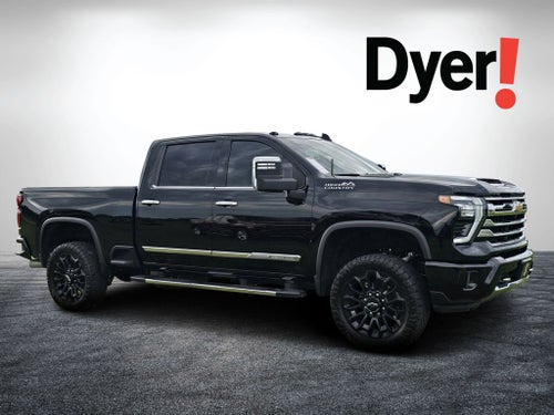 2024 Chevrolet Silverado 2500HD High Country