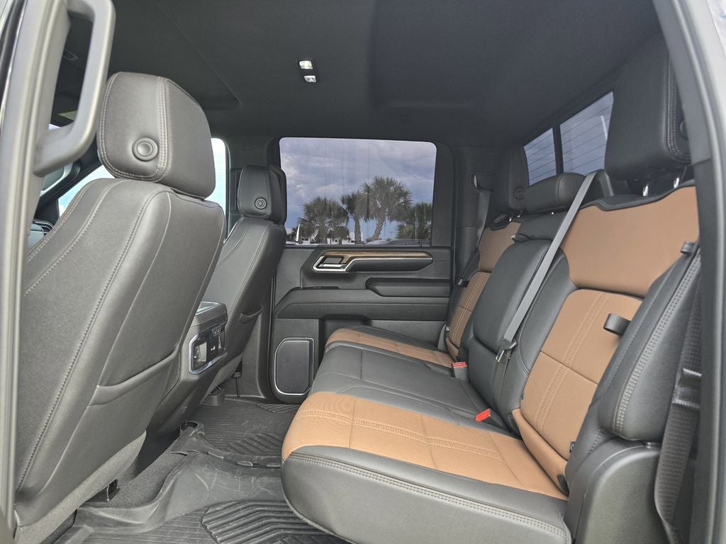 2024 Chevrolet Silverado 2500HD High Country