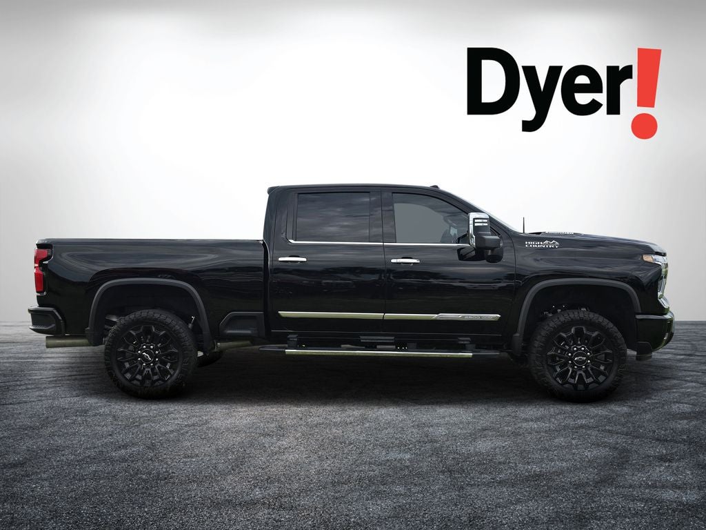 2024 Chevrolet Silverado 2500HD High Country