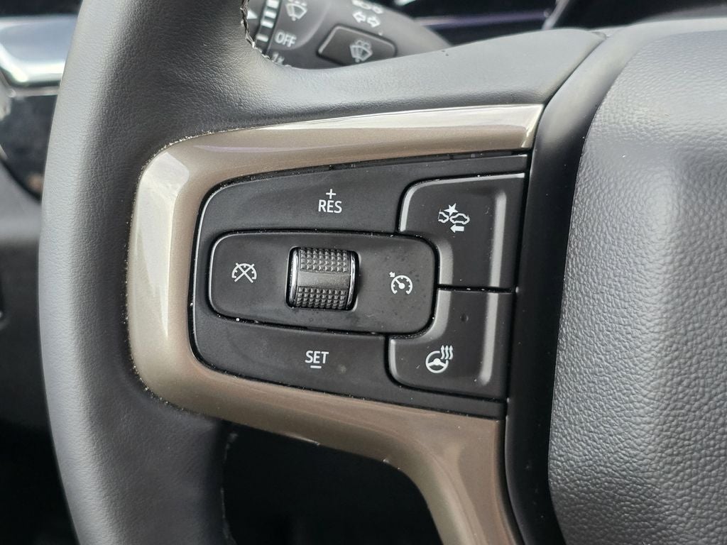 2024 Chevrolet Silverado 2500HD High Country
