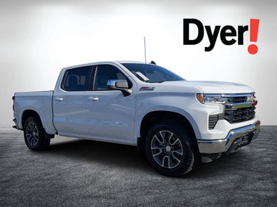 2022 Chevrolet Silverado 1500 LT LT1