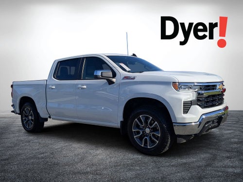 2022 Chevrolet Silverado 1500 LT LT1