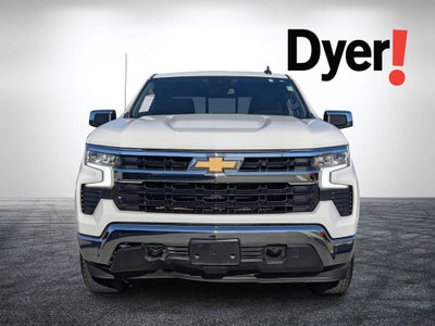 2022 Chevrolet Silverado 1500 LT LT1