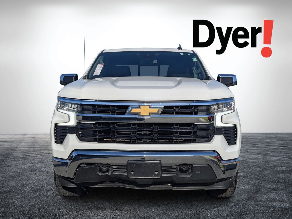 2022 Chevrolet Silverado 1500 LT LT1