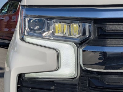 2022 Chevrolet Silverado 1500 LT LT1