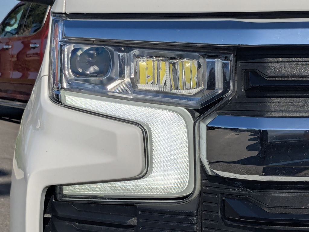 2022 Chevrolet Silverado 1500 LT LT1