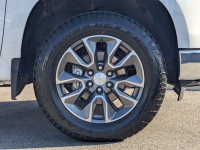 2022 Chevrolet Silverado 1500 LT LT1