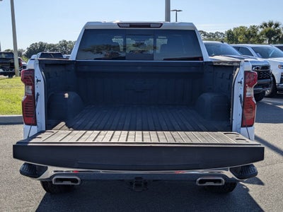 2022 Chevrolet Silverado 1500 LT LT1